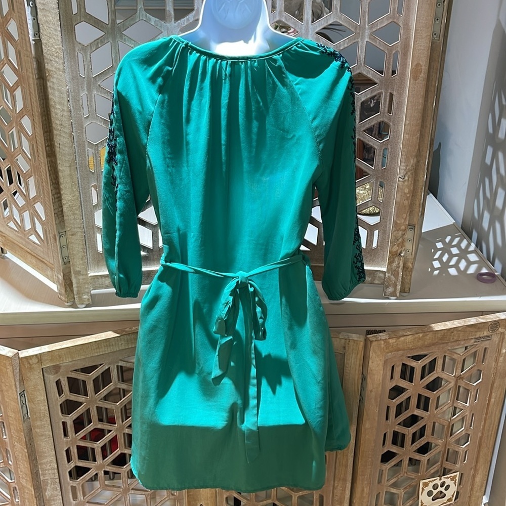 Miami (Francesca's) Shift Dress - Picture 6 of 9